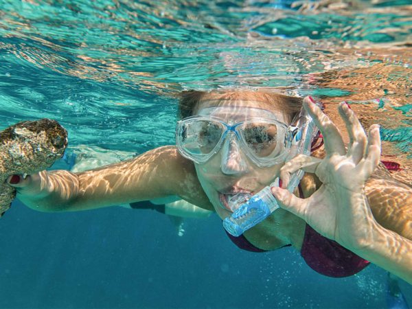 South Water Caye Snorkel